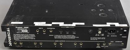 Sequential Circuits-Prophet 3000